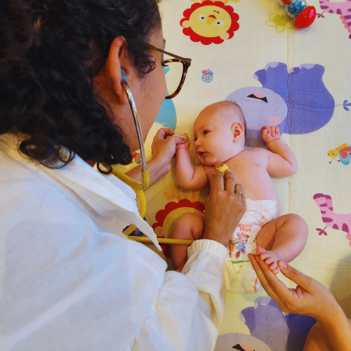 Espaço Bee Kids Fisio